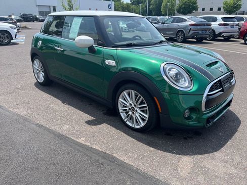 Used 2020 MINI Cooper S FWD image 5