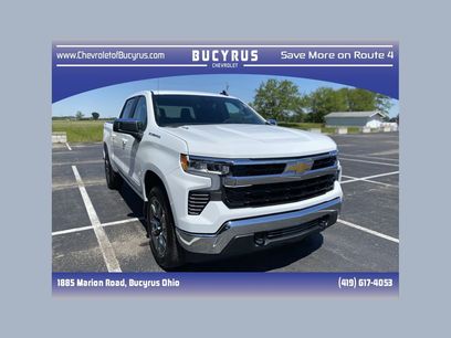 New 2026 Chevrolet Silverado 1500 LT
