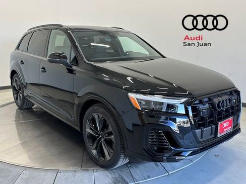 New 2026 Audi Q7 3.0T Premium Plus AWD/4WD image 1