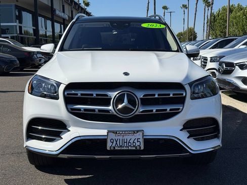 Certified 2023 Mercedes-Benz GLS 450 4MATIC image 17