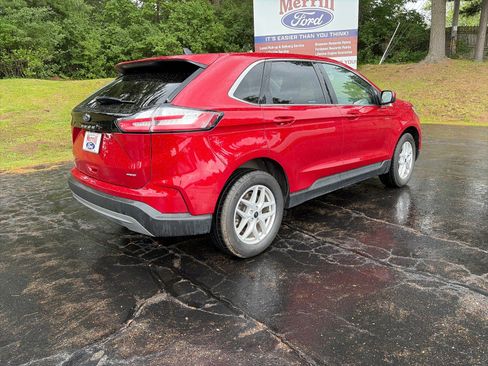 Used 2023 Ford Edge SEL w/ Convenience Package AWD/4WD image 6