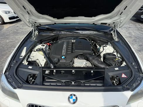 Used 2015 BMW 535i xDrive Sedan AWD/4WD image 28