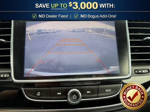 Used 2017 Buick Encore Sport Touring image 24