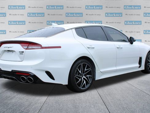 Used 2022 Kia Stinger GT-Line w/ Sun & Sound Package AWD/4WD image 6