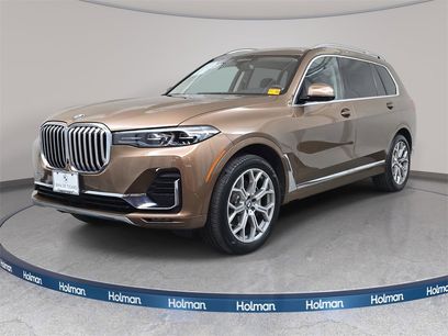 Used 2019 BMW X7 xDrive40i
