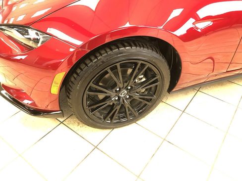 Used 2025 MAZDA MX-5 Miata Club image 2