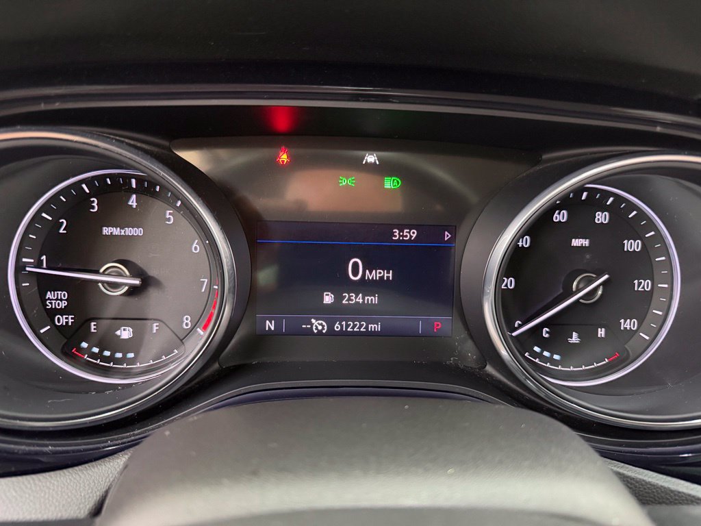 Used 2023 Buick Encore GX Select FWD image 23