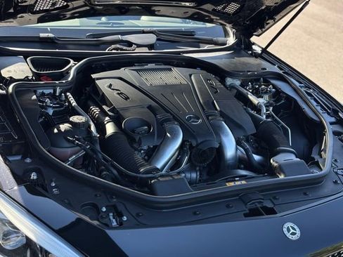 Certified 2019 Mercedes-Benz SL 550 image 78