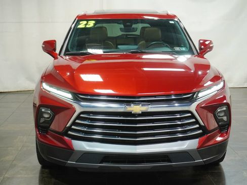 Used 2023 Chevrolet Blazer Premier w/ Driver Confidence II Package AWD/4WD image 8