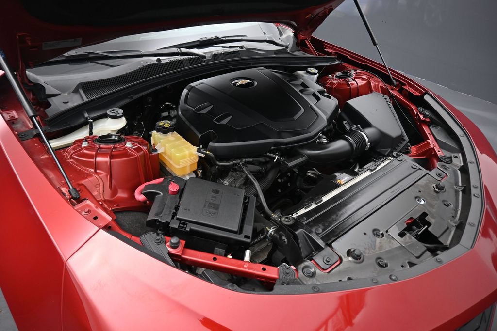 Used 2019 Chevrolet Camaro LT w/ RS Package RWD image 43