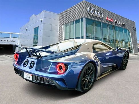 Used 2019 Ford GT base image 4