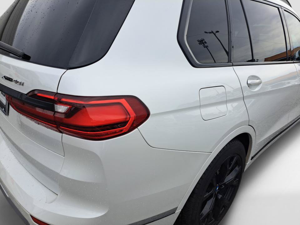 Used 2020 BMW X7 xDrive40i AWD/4WD image 17