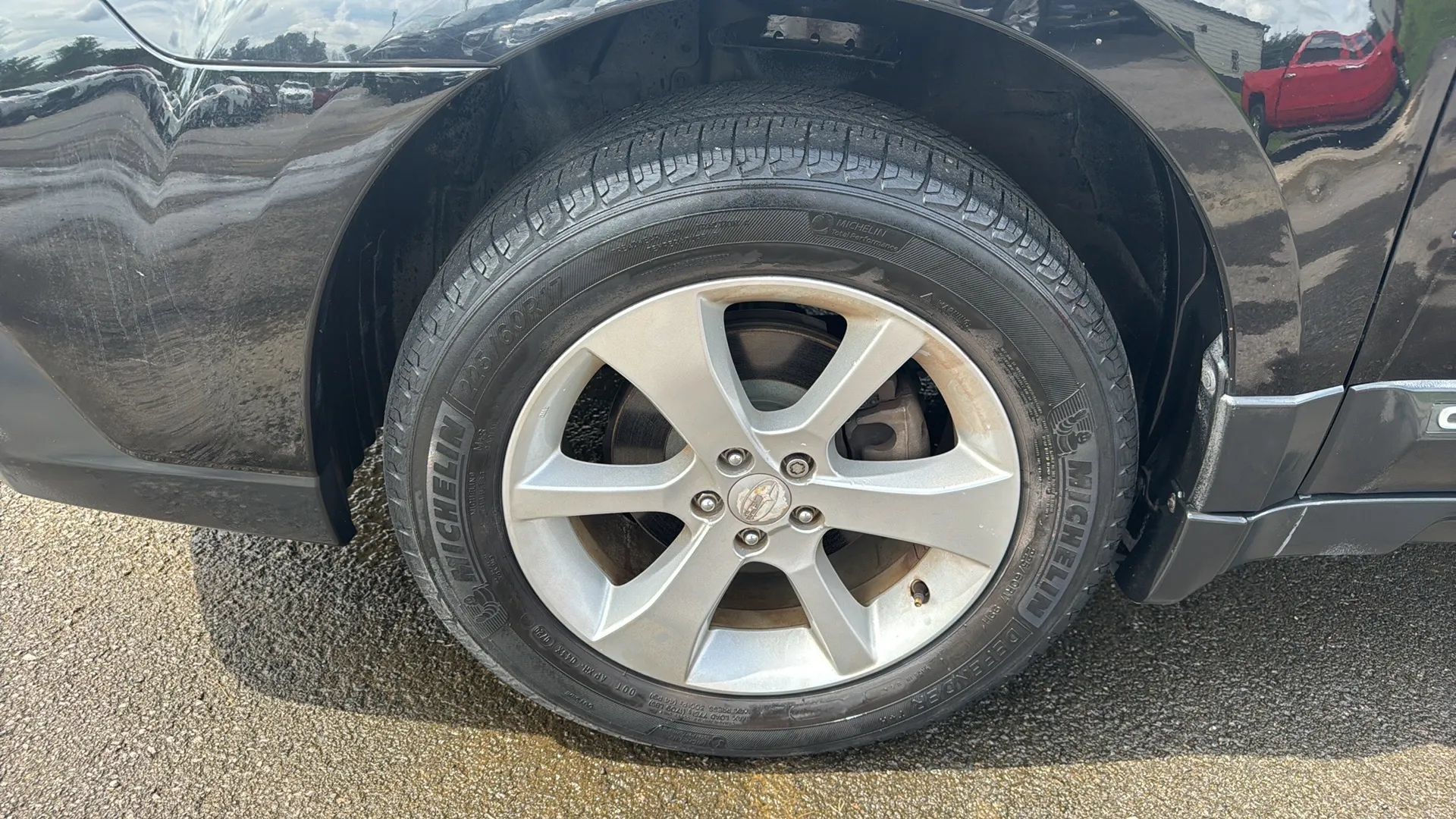 Used 2013 Subaru Outback 2.5i Premium w/ Popular Pkg 1A AWD/4WD image 37