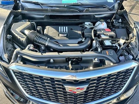 Used 2024 Cadillac XT5 Premium Luxury w/ Technology Package image 31