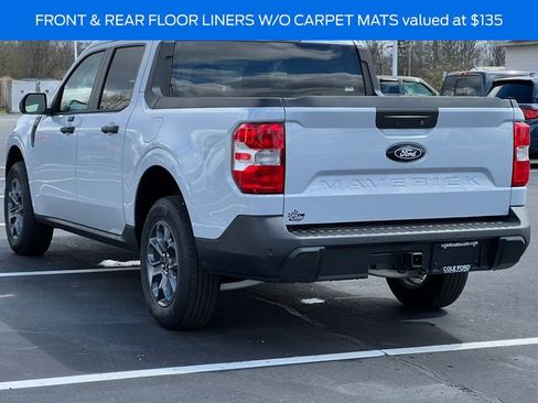 New 2026 Ford Maverick XLT w/ Equipment Group 301A image 11