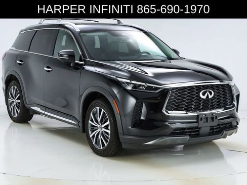 Used 2023 INFINITI QX60 Sensory w/ Cargo Package AWD/4WD image 16