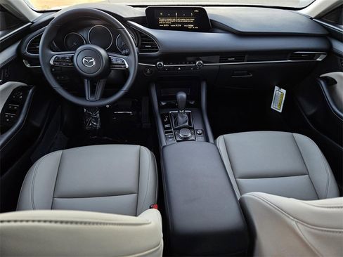 New 2026 MAZDA MAZDA3 2.5 S Sedan w/ Preferred Pkg image 11