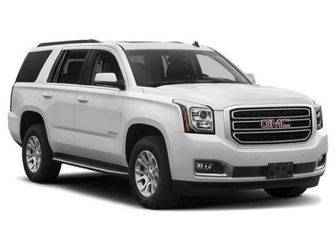 Used 2015 GMC Yukon SLT w/ Open Road Package AWD/4WD image 9