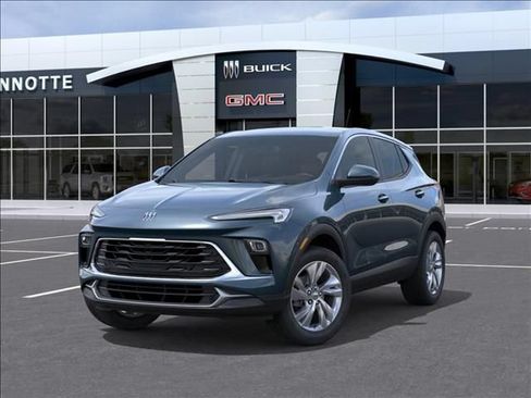 New 2026 Buick Encore GX Preferred AWD/4WD image 6