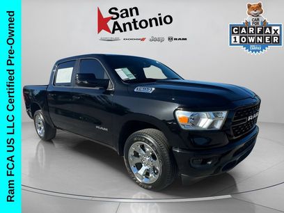 Certified 2023 RAM 1500 Big Horn