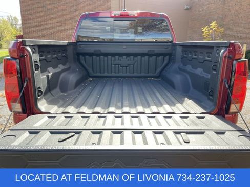 Used 2025 Chevrolet Colorado LT image 25