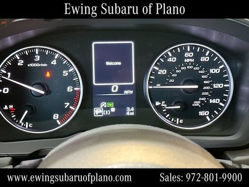 Used 2026 Subaru Crosstrek 2.5i Limited w/ Crosstrek Mirror Package AWD/4WD image 12