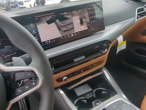Used 2026 BMW 430i Convertible w/ M Sport Package RWD image 28