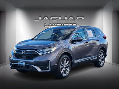 Used 2021 Honda CR-V Touring