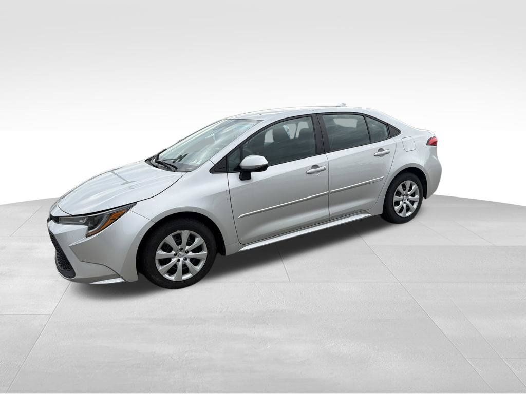 Used 2020 Toyota Corolla LE FWD image 15