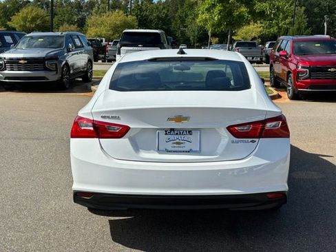 New 2025 Chevrolet Malibu LS w/ Driver Confidence Package image 5