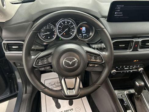 Certified 2023 MAZDA CX-5 Carbon Edition image 4