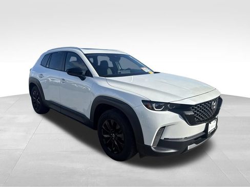 Certified 2024 MAZDA CX-50 AWD 2.5 S w/ Premium Package image 9