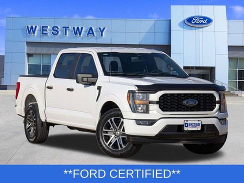 Used 2023 Ford F150 XL w/ STX Appearance Package image 1