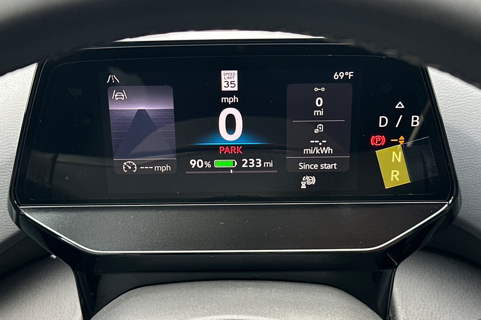 New 2026 Volkswagen ID.4 Pro RWD image 23