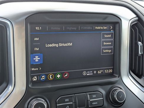 Certified 2021 Chevrolet Silverado 1500 LT Trail Boss w/ Convenience Package II image 15