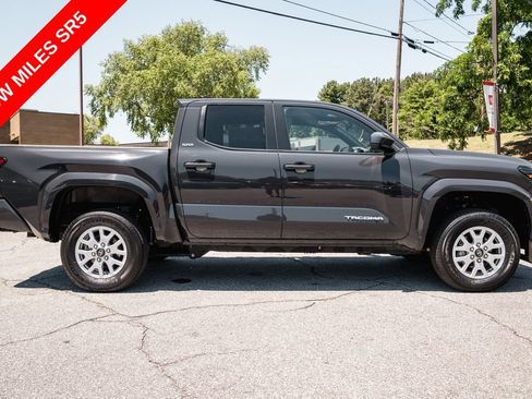 Certified 2024 Toyota Tacoma SR5 RWD image 9
