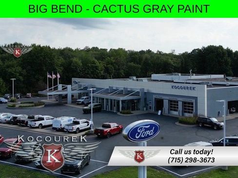 Used 2024 Ford Bronco Sport Big Bend image 28