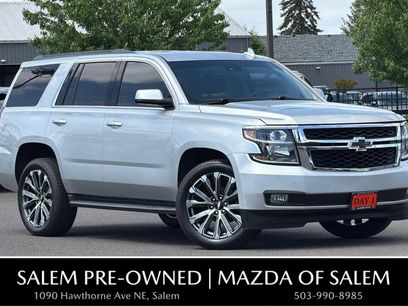Used 2020 Chevrolet Tahoe LT