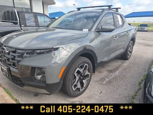 Used 2024 Hyundai Santa Cruz Limited AWD/4WD image 3