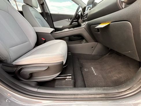 Certified 2023 Hyundai Kona Limited w/ Cargo Package image 28