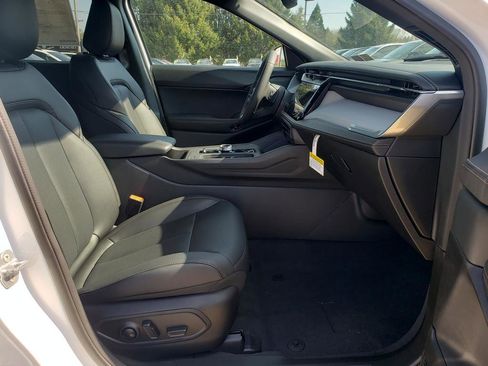 New 2026 Jeep Cherokee Limited AWD/4WD image 17