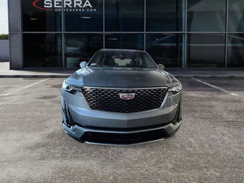 Certified 2025 Cadillac XT6 Luxury w/ LPO, Floor Liner Package image 6