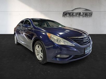 Used 2013 Hyundai Sonata GLS w/ Popular Equipment Pkg
