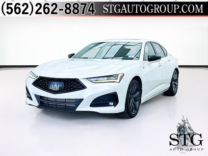 Used 2021 Acura TLX w/ A-SPEC Pkg
