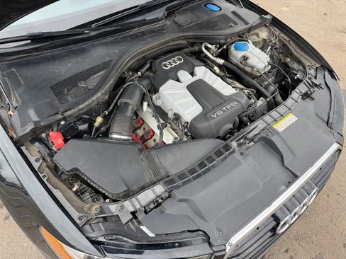 Used 2015 Audi A6 3.0T Premium Plus w/ Warm Weather Package image 24