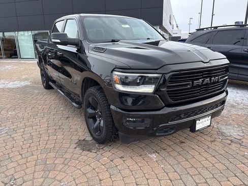 Used 2019 RAM 1500 Big Horn image 3