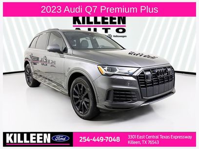 Used 2023 Audi Q7 2.0T Premium Plus