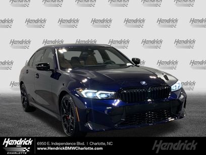 New 2026 BMW 330i xDrive Sedan w/ M Sport Package