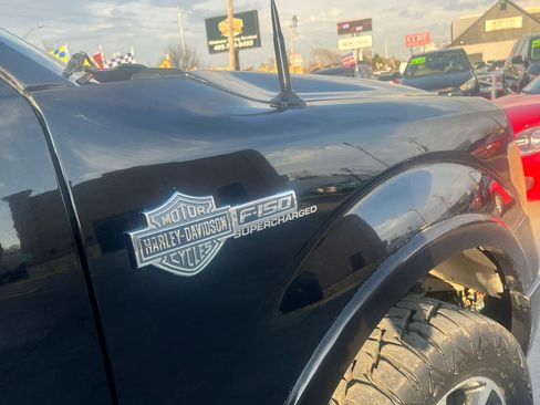 Used 2010 Ford F150 Harley-Davidson image 17