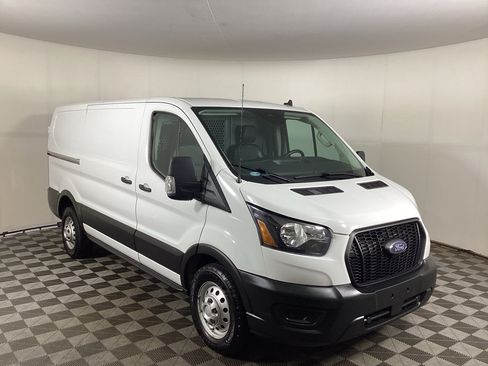Used 2021 Ford Transit 150 Low Roof AWD image 1